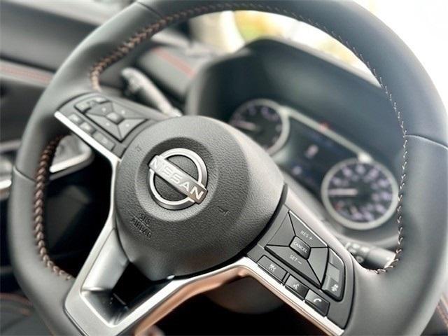 new 2025 Nissan Sentra car, priced at $27,240