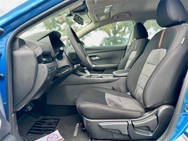 new 2025 Nissan Sentra car, priced at $27,240