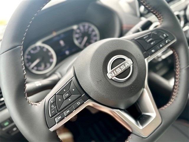 new 2025 Nissan Sentra car, priced at $27,240