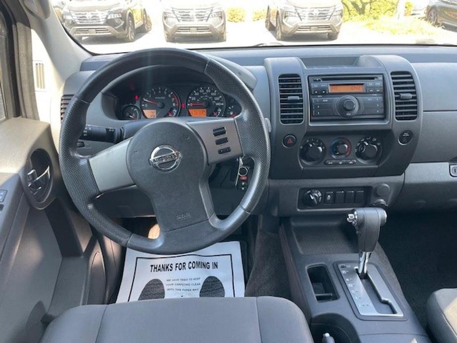 used 2012 Nissan Xterra car, priced at $9,500