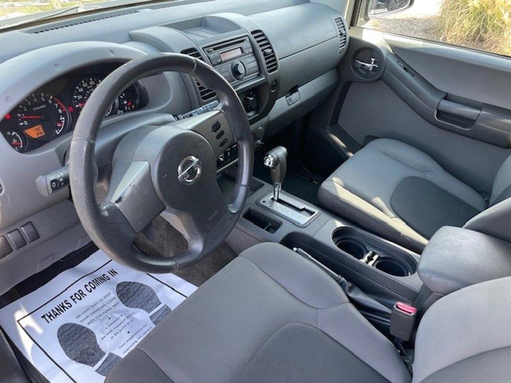 used 2012 Nissan Xterra car, priced at $9,500