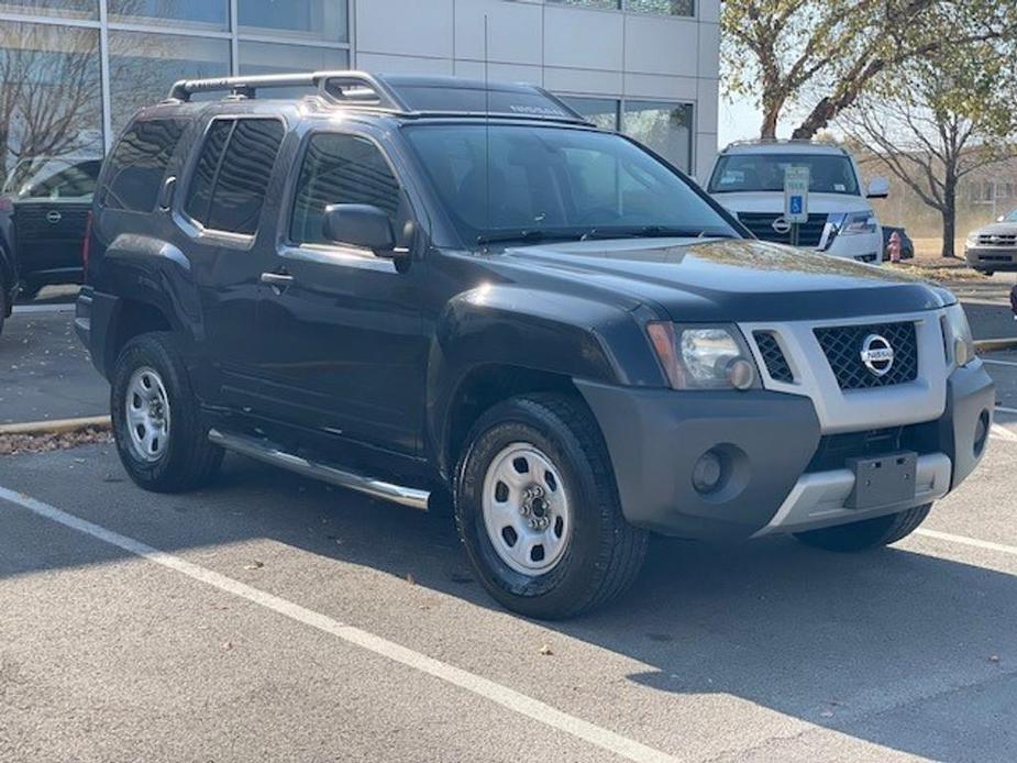 used 2012 Nissan Xterra car, priced at $9,500