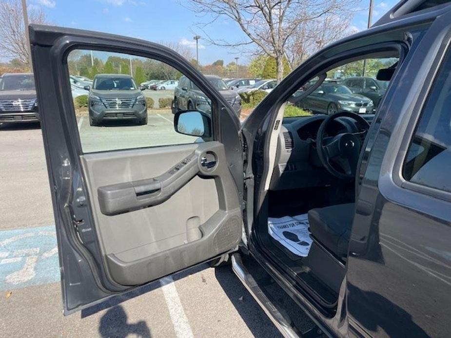 used 2012 Nissan Xterra car, priced at $9,500