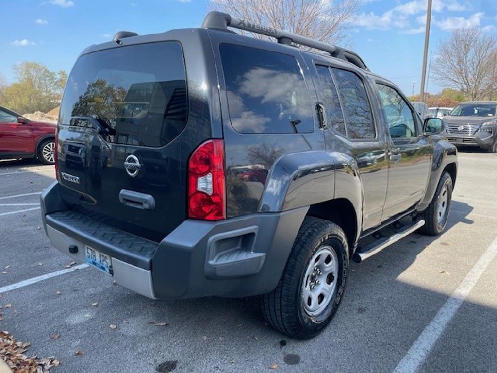 used 2012 Nissan Xterra car, priced at $9,500