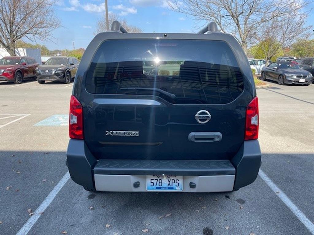 used 2012 Nissan Xterra car, priced at $9,500