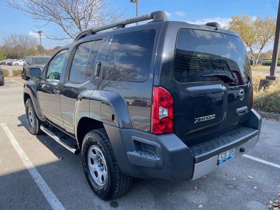 used 2012 Nissan Xterra car, priced at $9,500