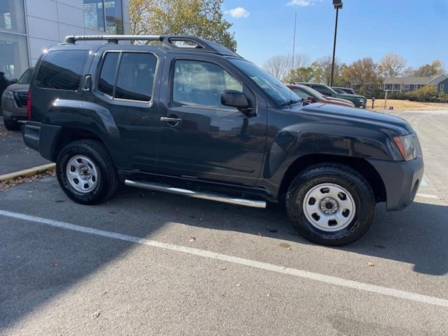 used 2012 Nissan Xterra car, priced at $9,500