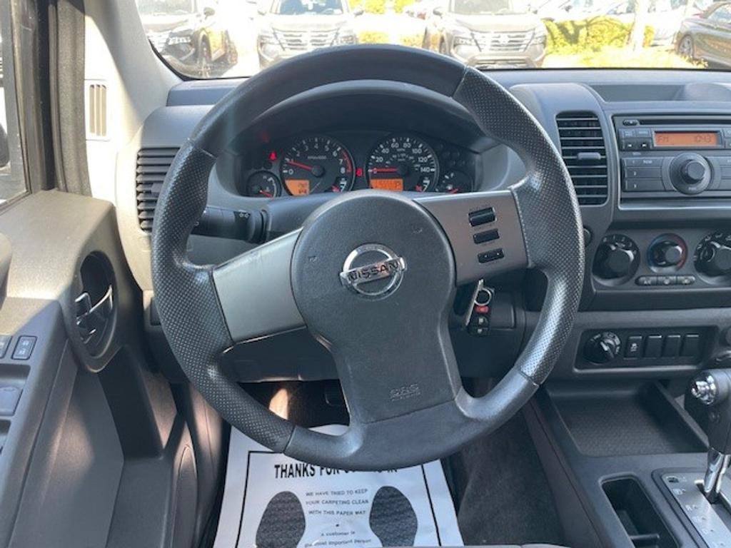 used 2012 Nissan Xterra car, priced at $9,500