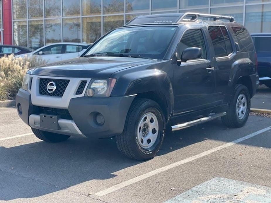 used 2012 Nissan Xterra car, priced at $9,500