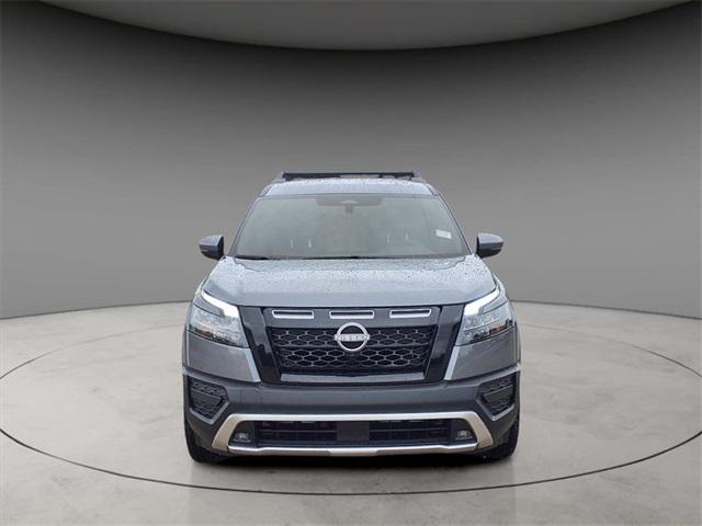 new 2025 Nissan Pathfinder car, priced at $46,595