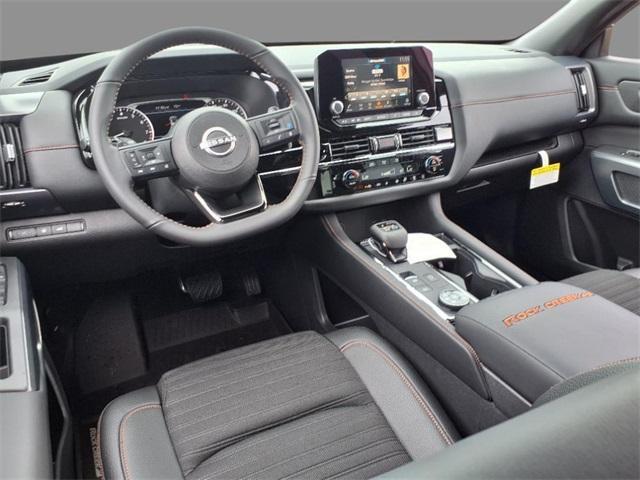 new 2025 Nissan Pathfinder car, priced at $46,595