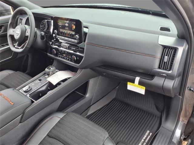 new 2025 Nissan Pathfinder car, priced at $46,595