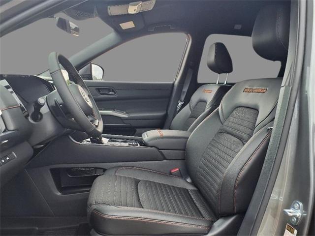 new 2025 Nissan Pathfinder car, priced at $46,595