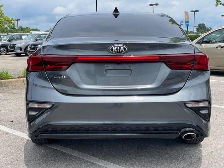 used 2020 Kia Forte car, priced at $16,995