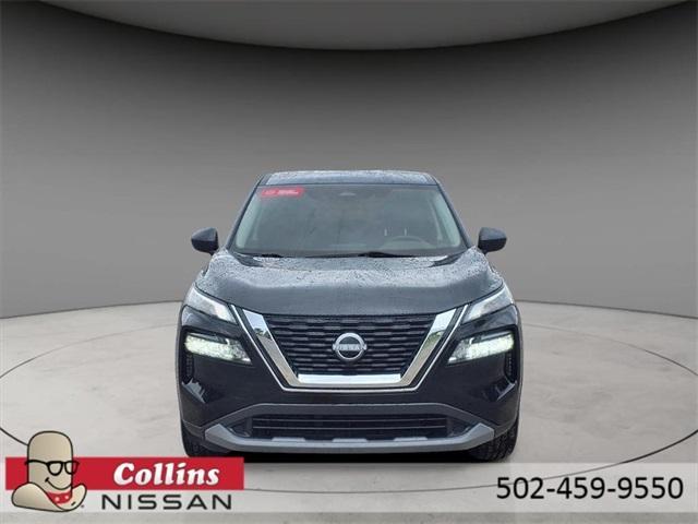 used 2023 Nissan Rogue car, priced at $20,504