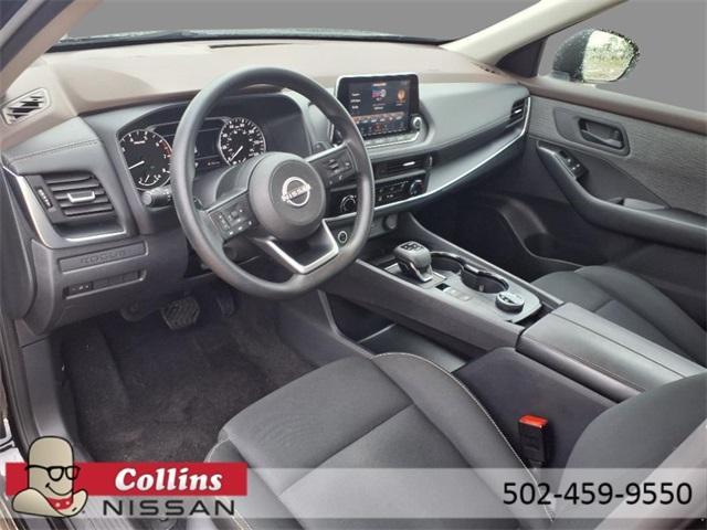 used 2023 Nissan Rogue car, priced at $20,504