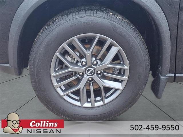 used 2023 Nissan Rogue car, priced at $20,504
