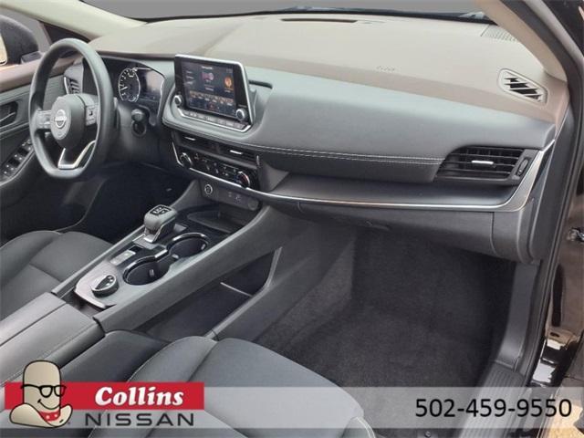 used 2023 Nissan Rogue car, priced at $20,504
