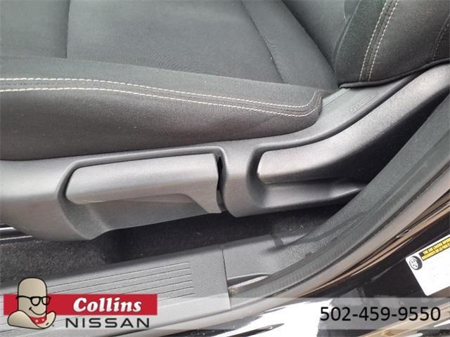 used 2023 Nissan Rogue car, priced at $20,504