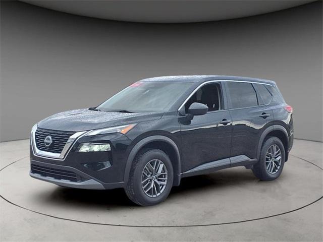 used 2023 Nissan Rogue car, priced at $21,683