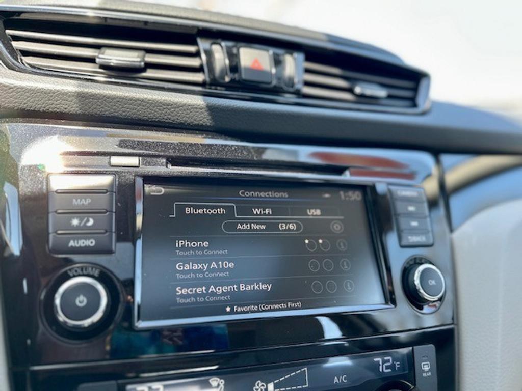 used 2021 Nissan Rogue Sport car, priced at $25,800