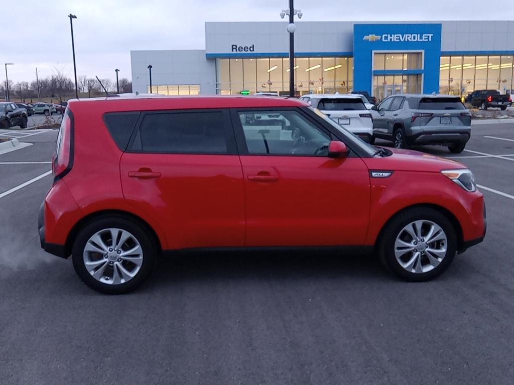 used 2015 Kia Soul car, priced at $6,997