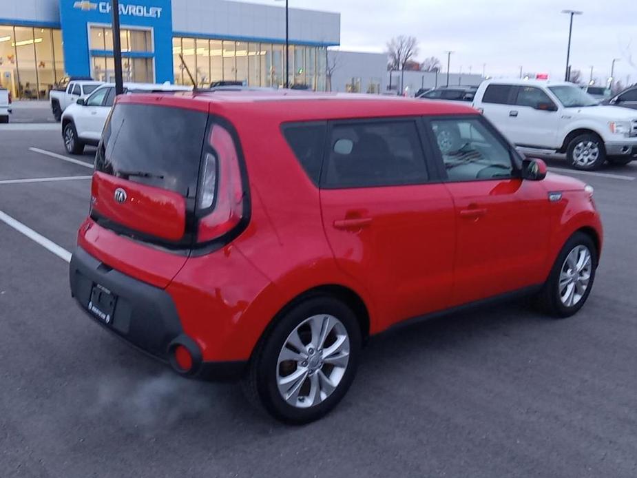 used 2015 Kia Soul car, priced at $6,997