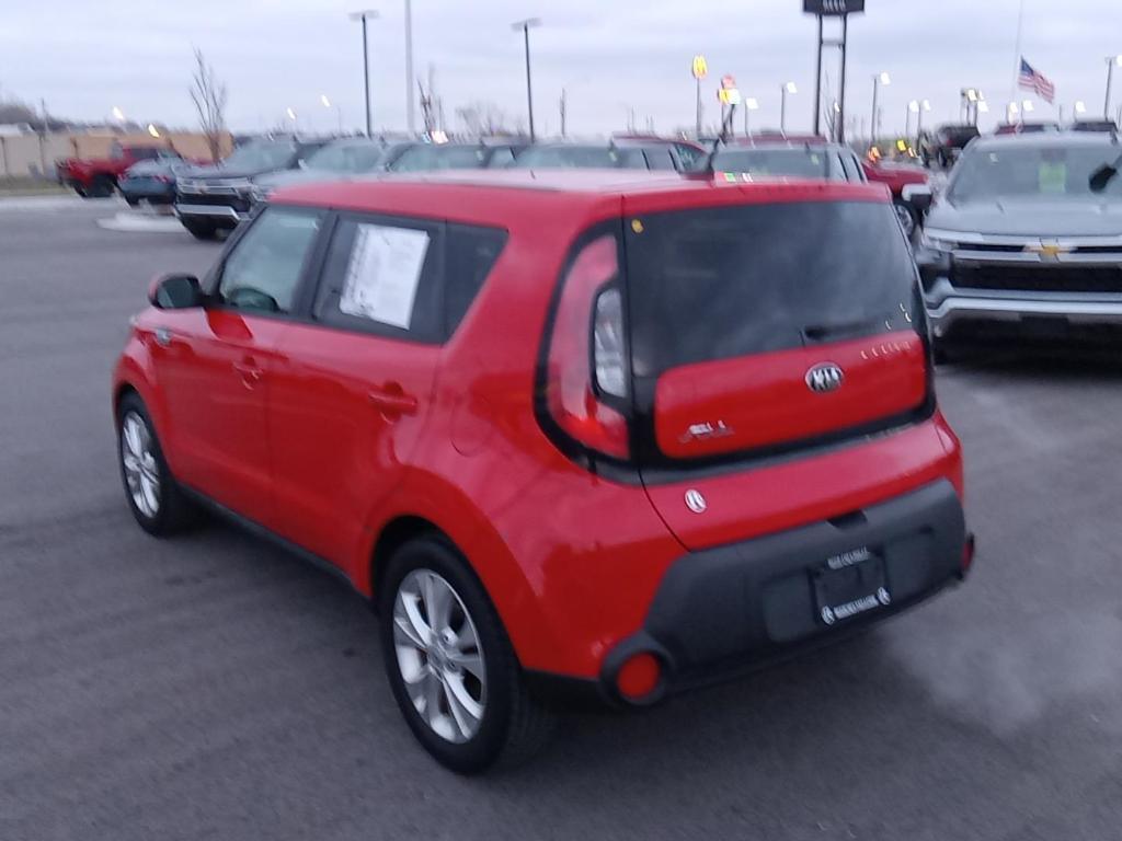 used 2015 Kia Soul car, priced at $6,997