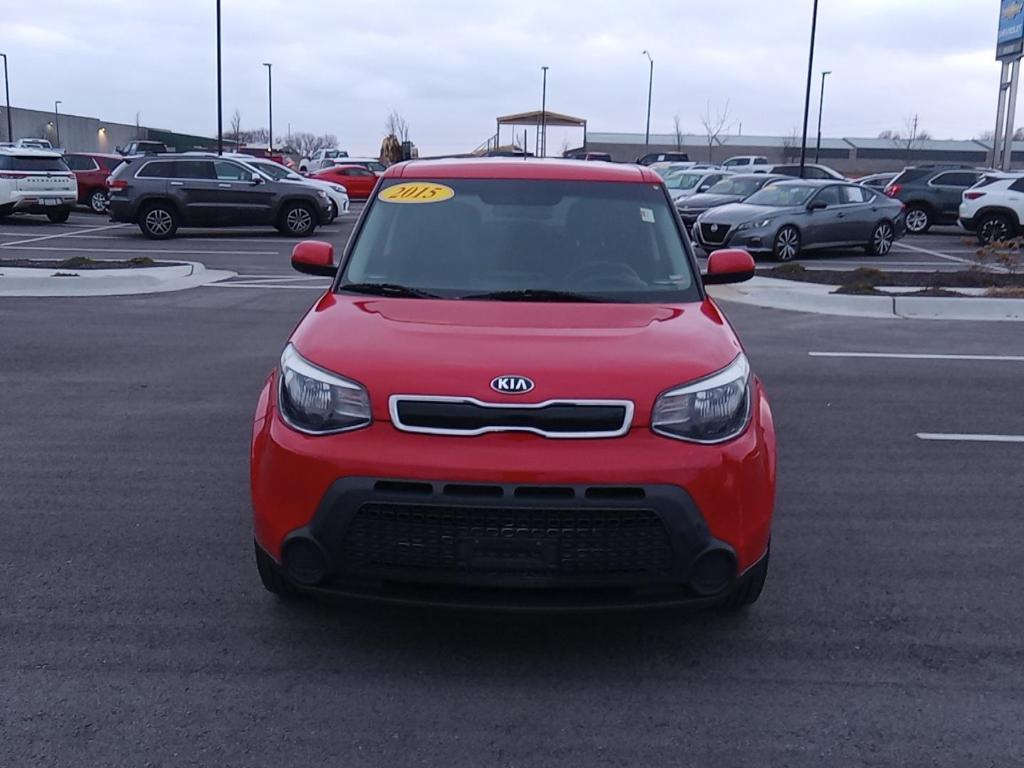 used 2015 Kia Soul car, priced at $6,997