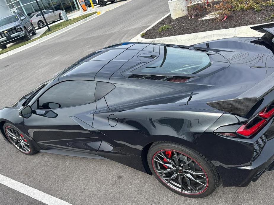 used 2024 Chevrolet Corvette car