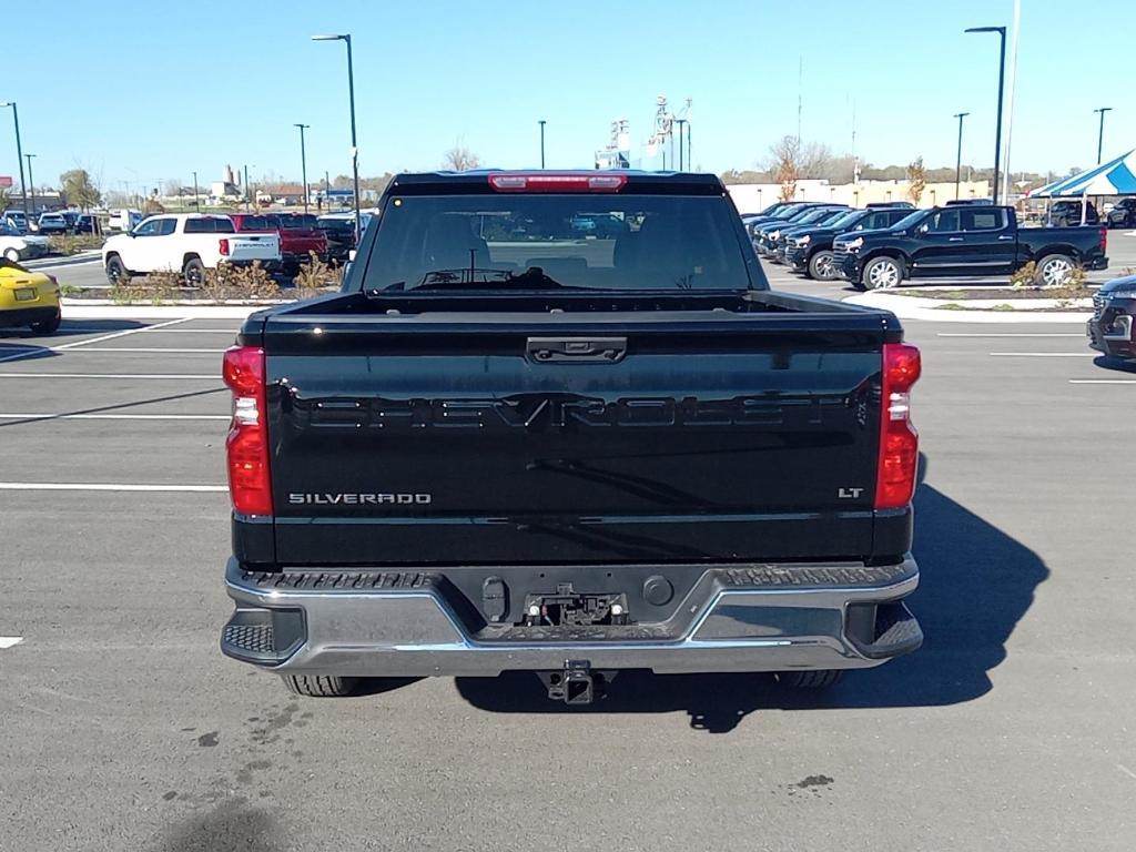 new 2025 Chevrolet Silverado 1500 car, priced at $50,665