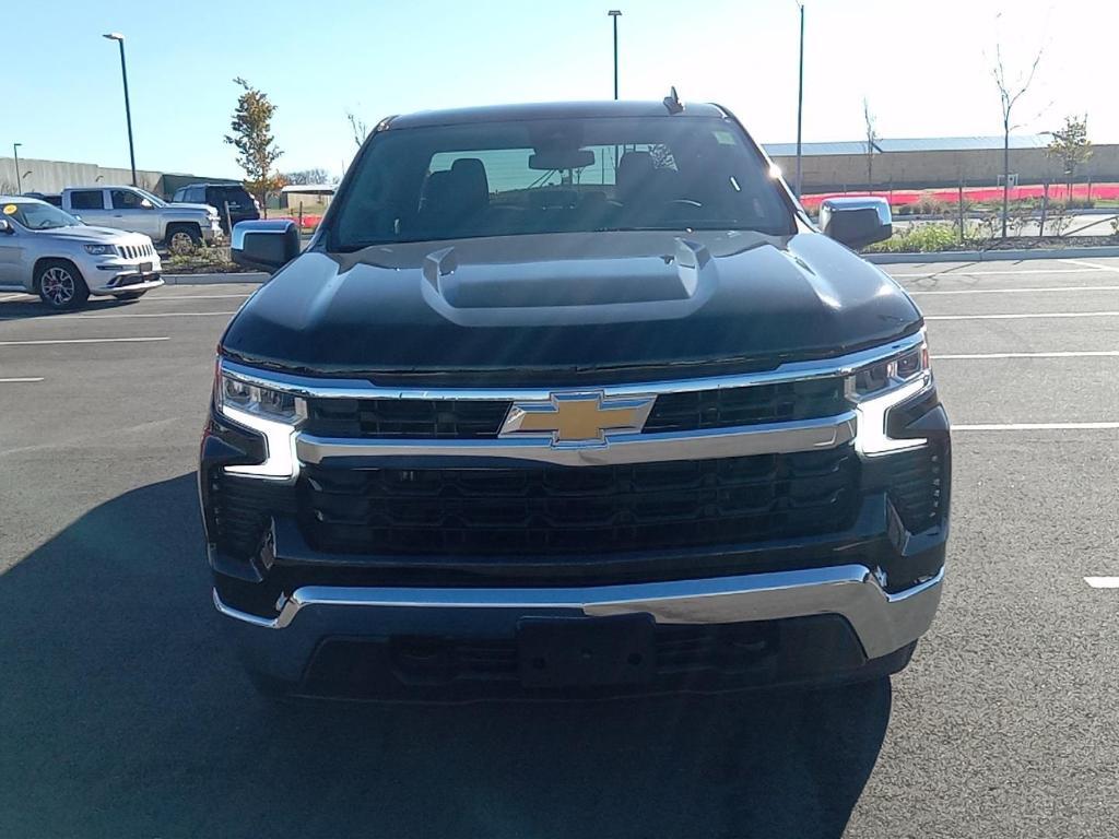 new 2025 Chevrolet Silverado 1500 car, priced at $50,665