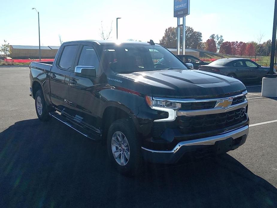 new 2025 Chevrolet Silverado 1500 car, priced at $50,665