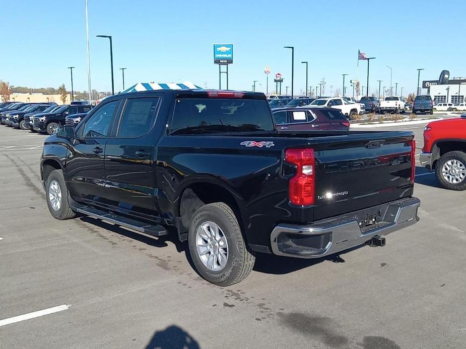 new 2025 Chevrolet Silverado 1500 car, priced at $50,665