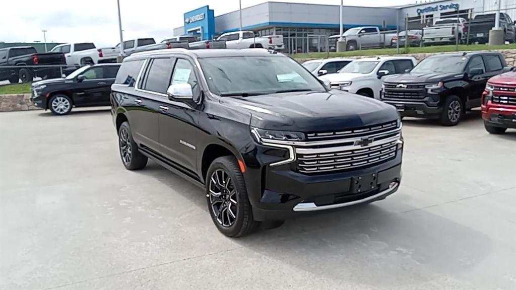 new 2024 Chevrolet Suburban car, priced at $80,835