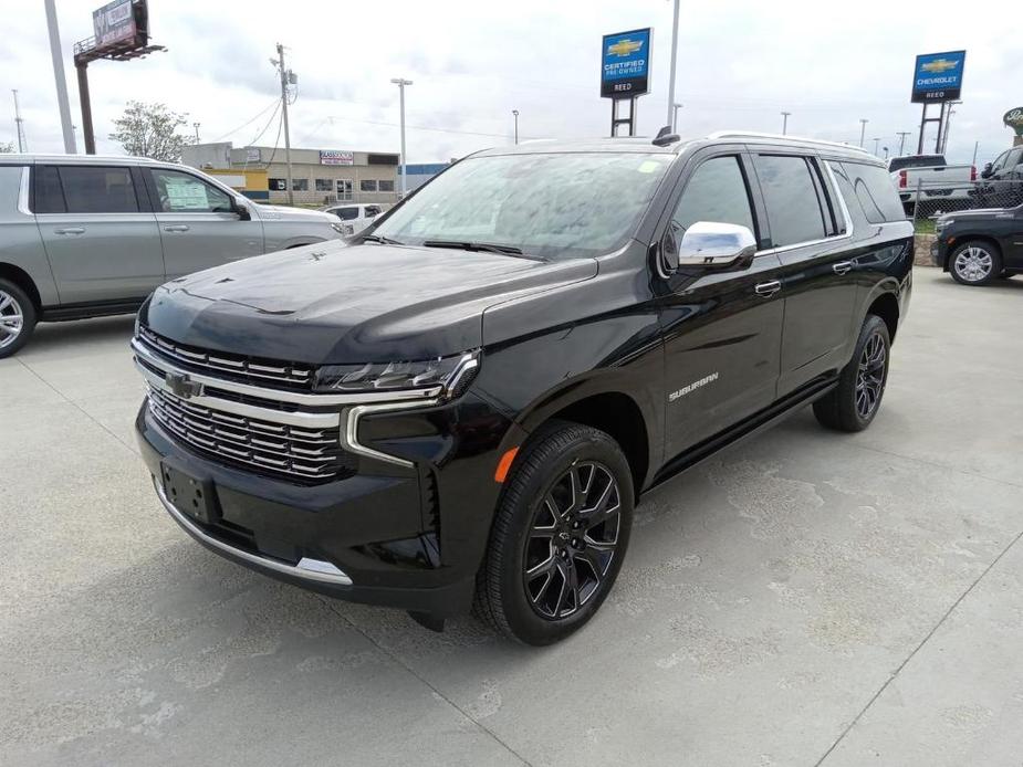 new 2024 Chevrolet Suburban car, priced at $80,835