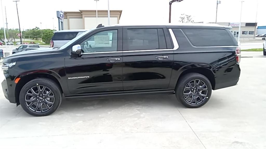 new 2024 Chevrolet Suburban car, priced at $80,835