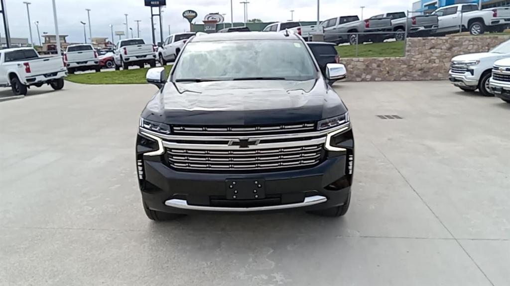 new 2024 Chevrolet Suburban car, priced at $80,835