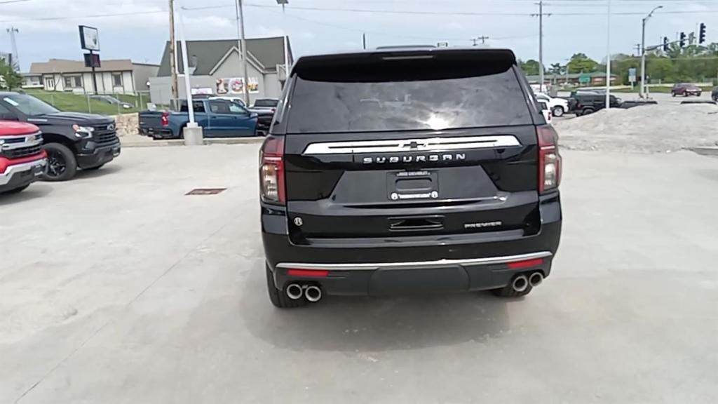 new 2024 Chevrolet Suburban car, priced at $80,835