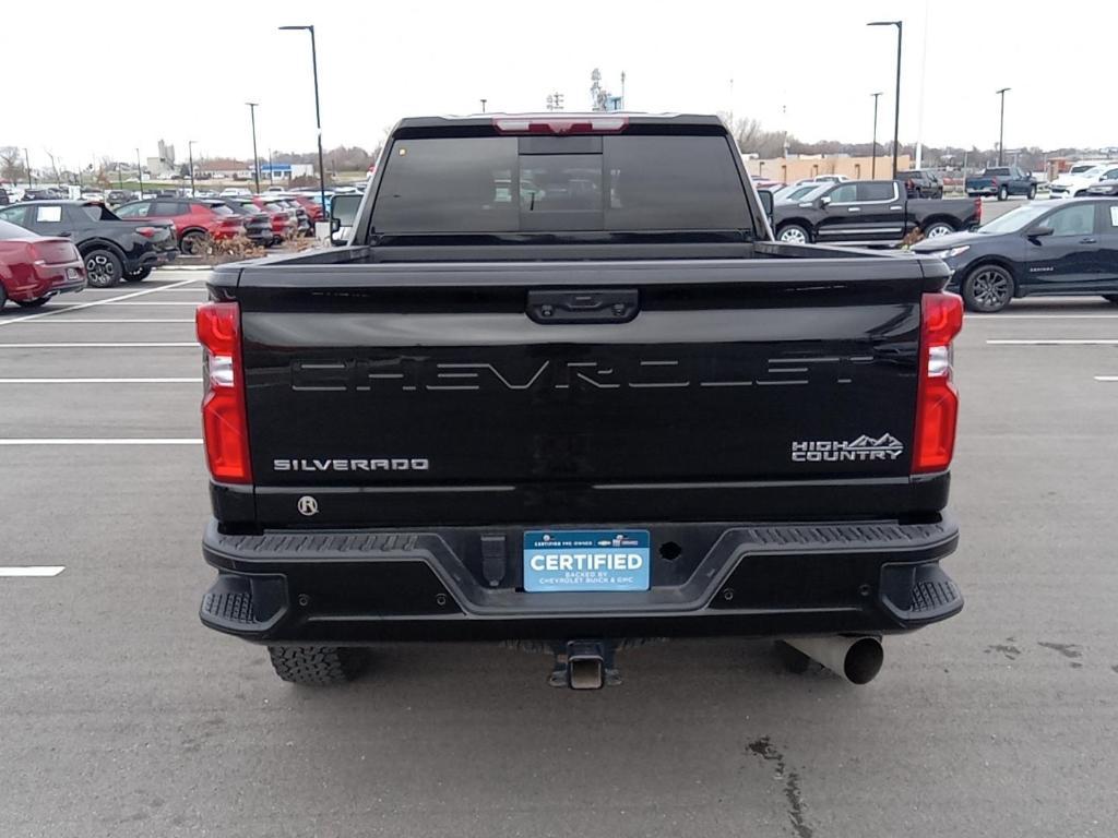 used 2021 Chevrolet Silverado 2500 car