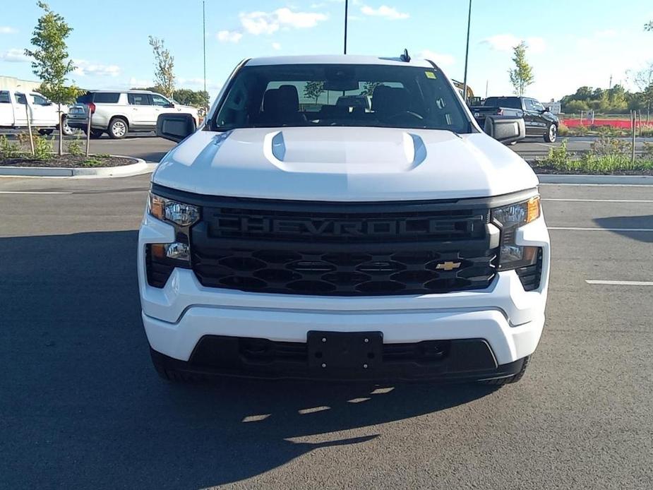 new 2025 Chevrolet Silverado 1500 car, priced at $50,175