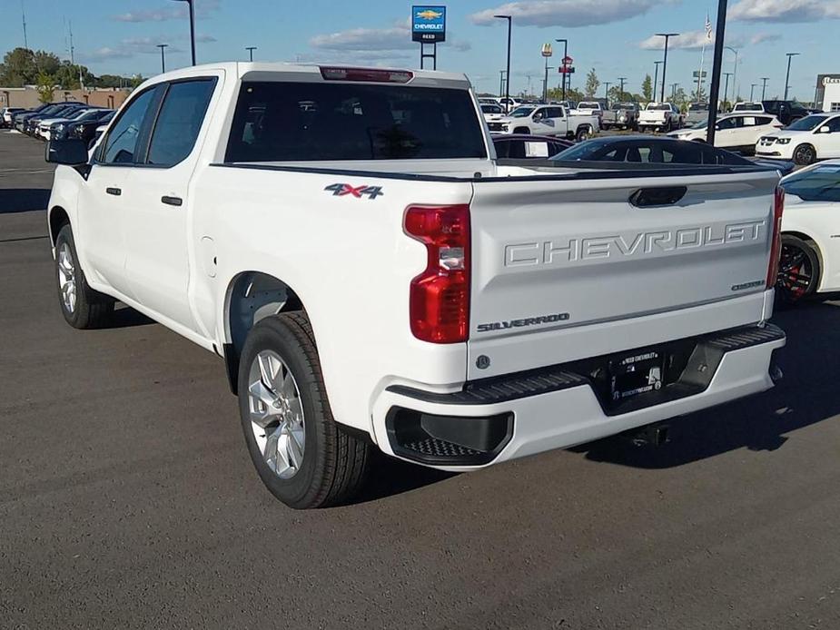 new 2025 Chevrolet Silverado 1500 car, priced at $50,175