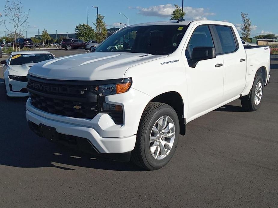 new 2025 Chevrolet Silverado 1500 car, priced at $50,175