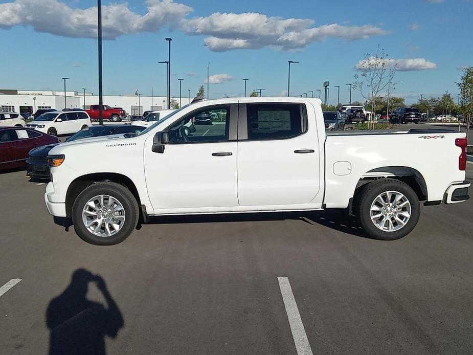 new 2025 Chevrolet Silverado 1500 car, priced at $50,175