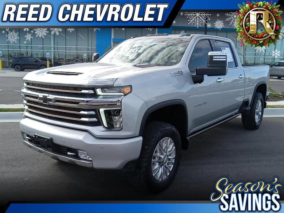 used 2022 Chevrolet Silverado 3500 car, priced at $59,900