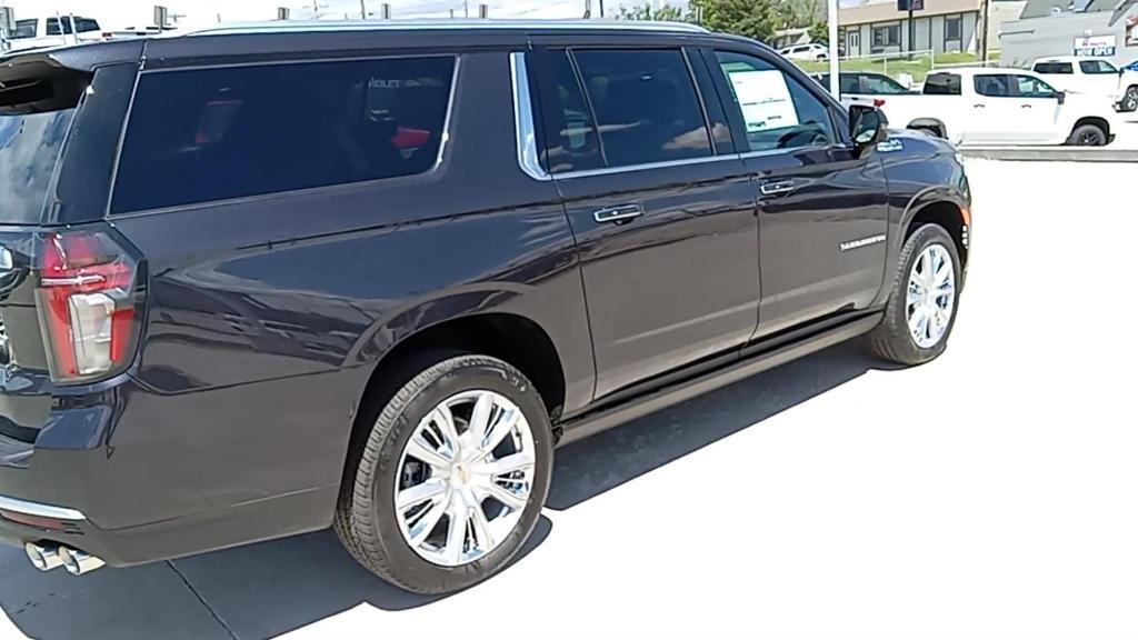 new 2024 Chevrolet Suburban car, priced at $87,800