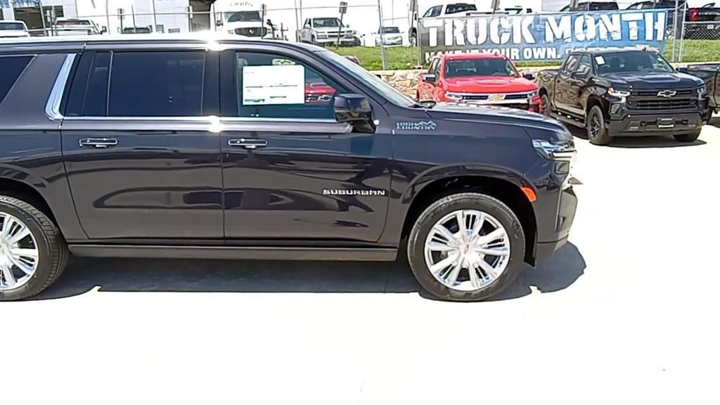 new 2024 Chevrolet Suburban car, priced at $87,800