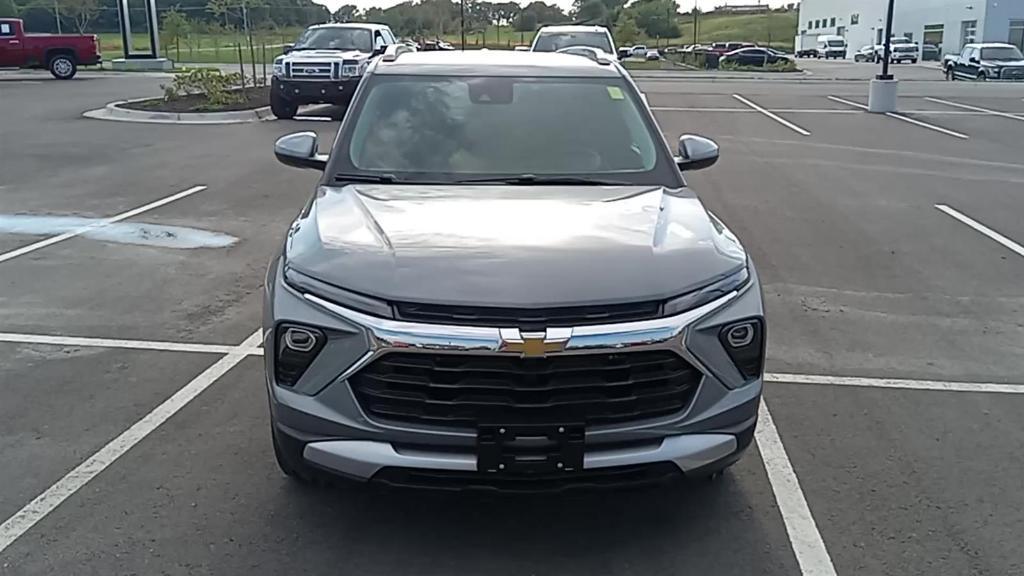 new 2024 Chevrolet TrailBlazer car, priced at $24,490