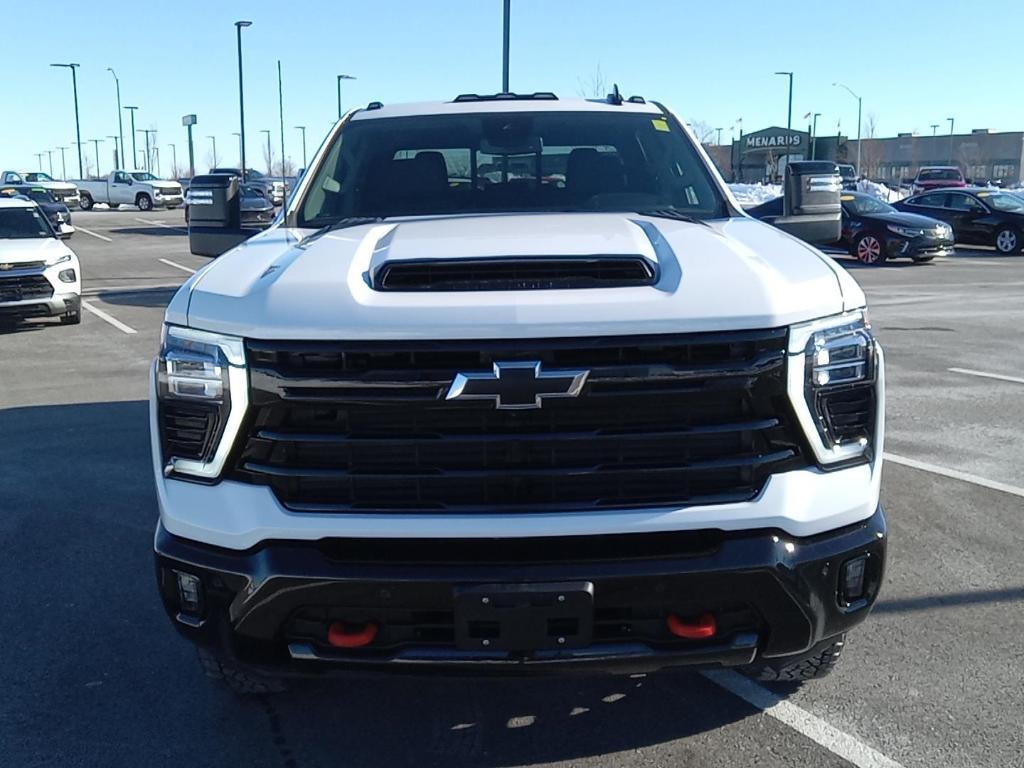 new 2025 Chevrolet Silverado 3500 car, priced at $70,610