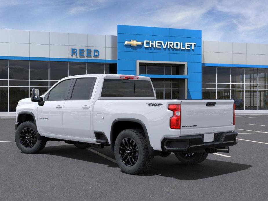 new 2025 Chevrolet Silverado 3500 car, priced at $70,610